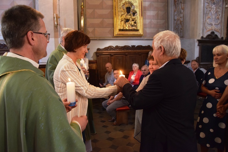 Inauguracja roku Ekip Notre- Dame 