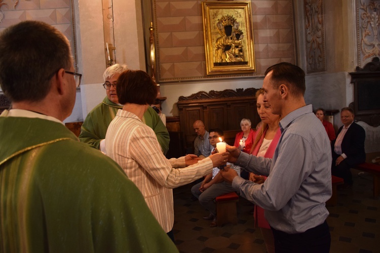 Inauguracja roku Ekip Notre- Dame 