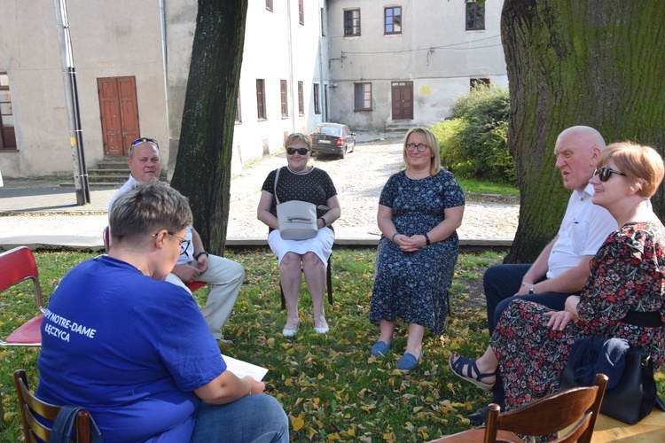 Inauguracja roku Ekip Notre- Dame 