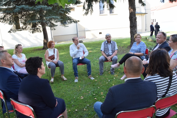 Inauguracja roku Ekip Notre- Dame 