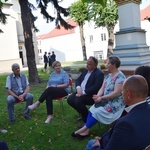 Inauguracja roku Ekip Notre- Dame 