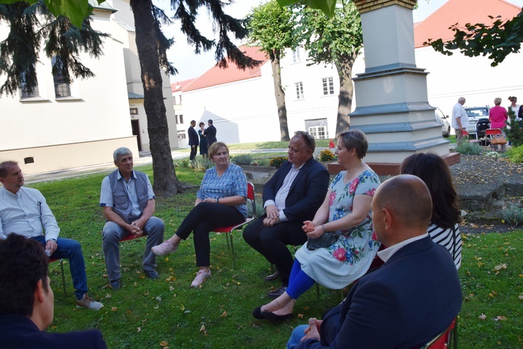 Inauguracja roku Ekip Notre- Dame 