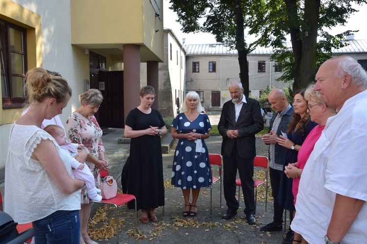 Inauguracja roku Ekip Notre- Dame 