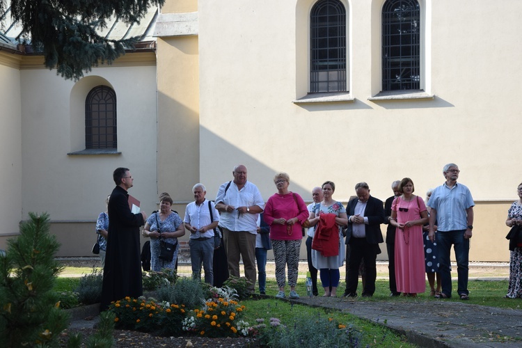 Inauguracja roku Ekip Notre- Dame 