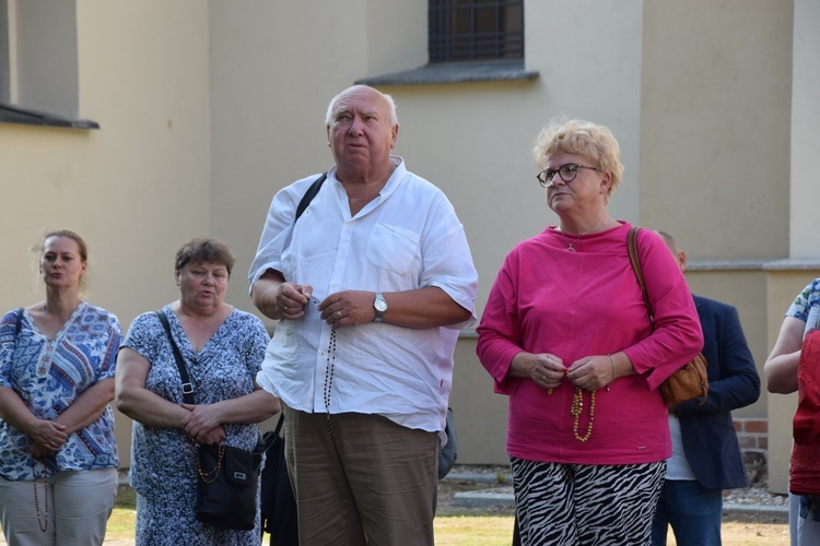 Inauguracja roku Ekip Notre- Dame 