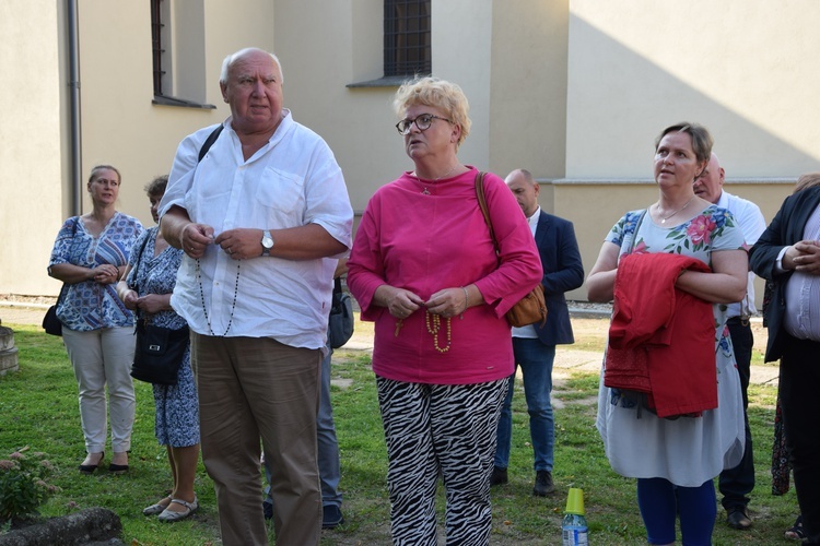 Inauguracja roku Ekip Notre- Dame 