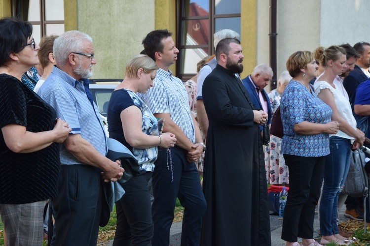 Inauguracja roku Ekip Notre- Dame 