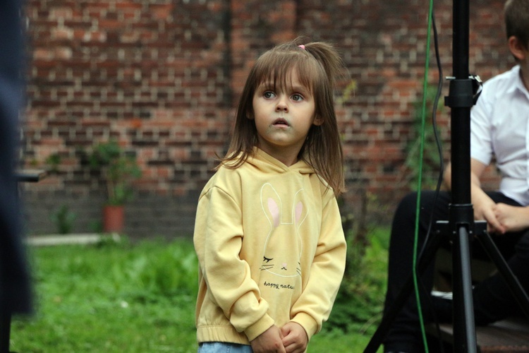 Festyn rodzinny w parafii pw. św. Henryka we Wrocławiu