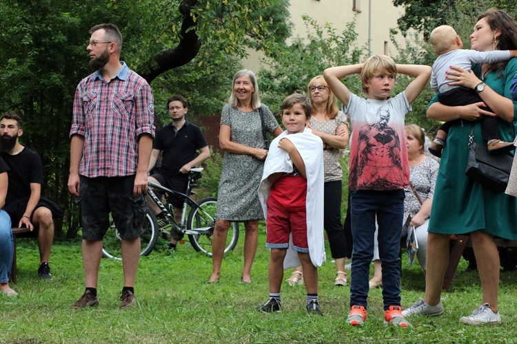 Festyn rodzinny w parafii pw. św. Henryka we Wrocławiu