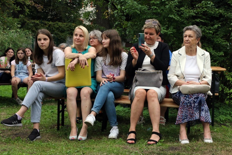 Festyn rodzinny w parafii pw. św. Henryka we Wrocławiu