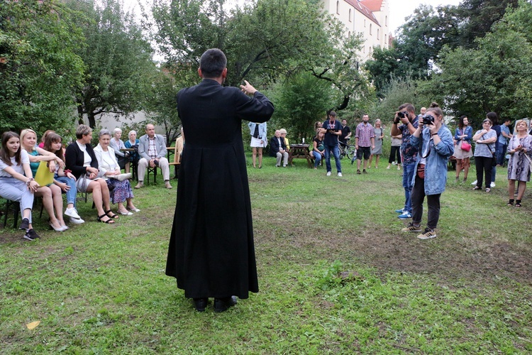 Festyn rodzinny w parafii pw. św. Henryka we Wrocławiu