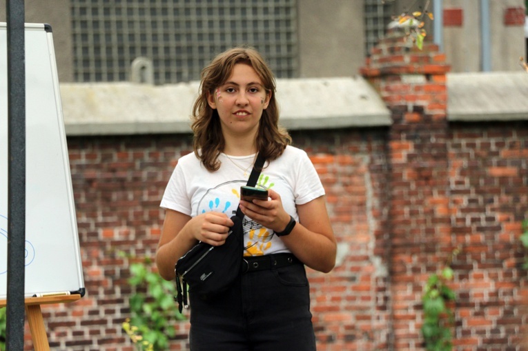 Festyn rodzinny w parafii pw. św. Henryka we Wrocławiu