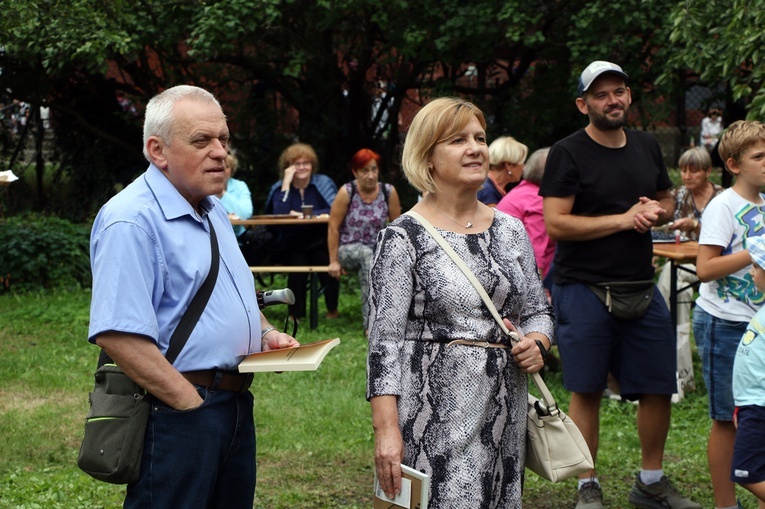 Festyn rodzinny w parafii pw. św. Henryka we Wrocławiu