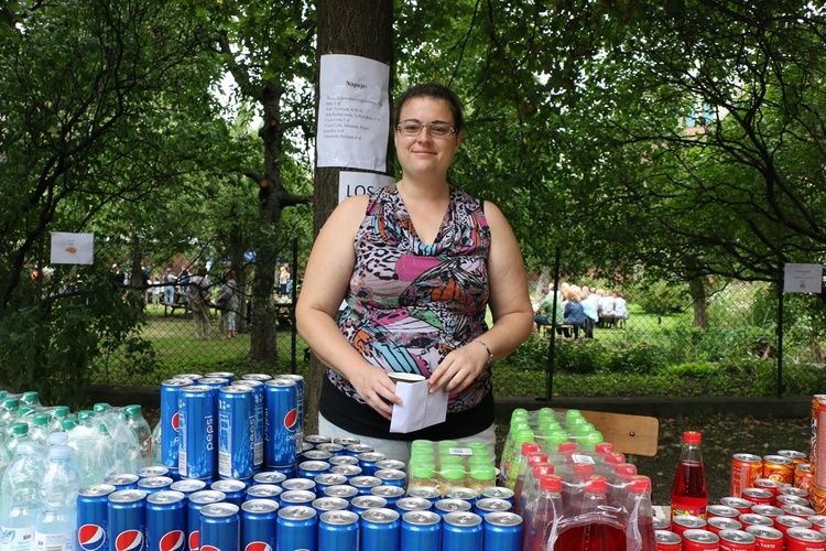 Festyn rodzinny w parafii pw. św. Henryka we Wrocławiu