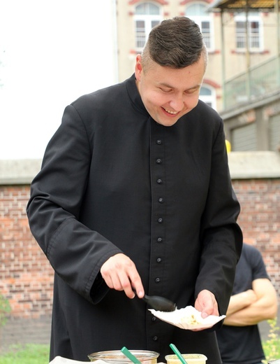 Festyn rodzinny w parafii pw. św. Henryka we Wrocławiu