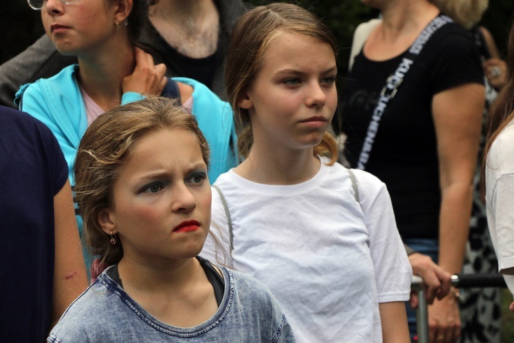 Festyn rodzinny w parafii pw. św. Henryka we Wrocławiu