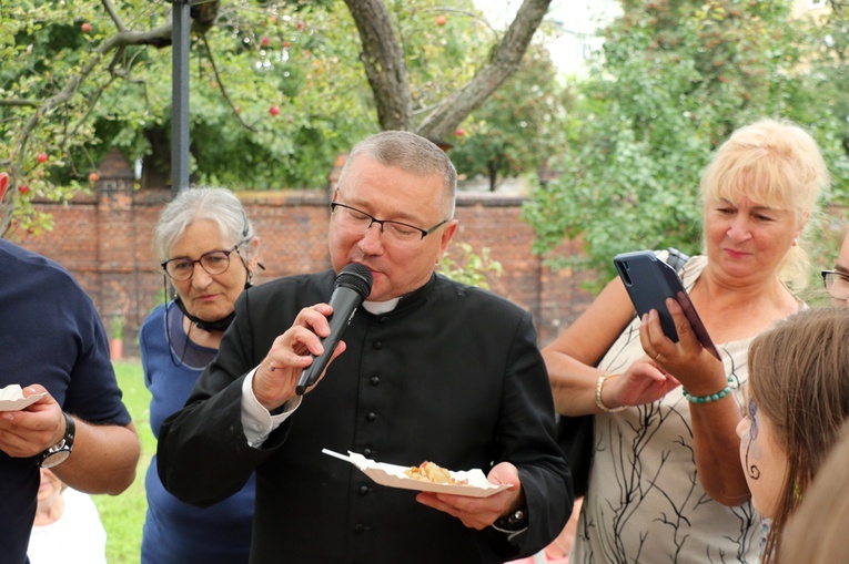 Festyn rodzinny w parafii pw. św. Henryka we Wrocławiu