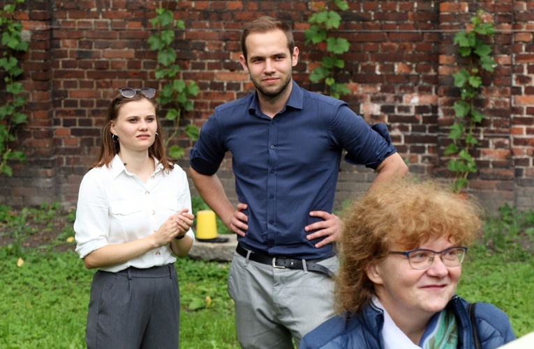 Festyn rodzinny w parafii pw. św. Henryka we Wrocławiu