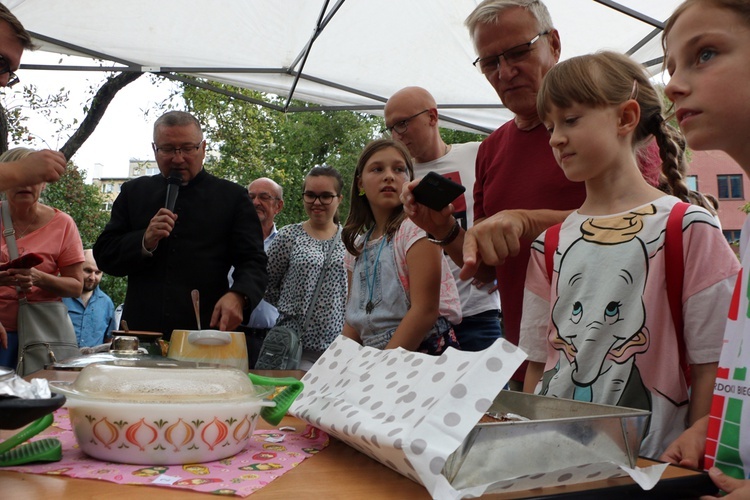 Festyn rodzinny w parafii pw. św. Henryka we Wrocławiu