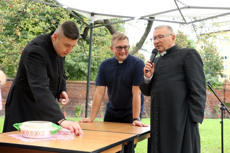 Festyn rodzinny w parafii pw. św. Henryka we Wrocławiu