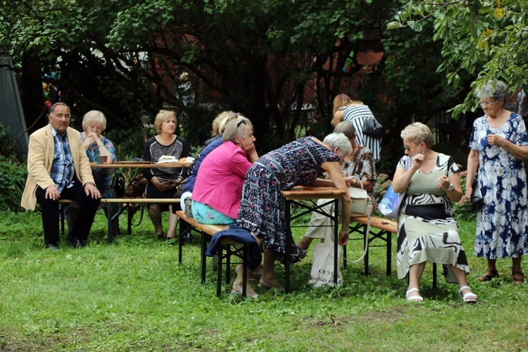 Festyn rodzinny w parafii pw. św. Henryka we Wrocławiu