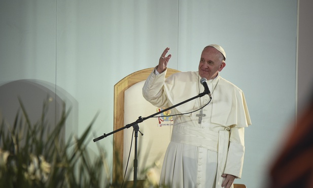 Papież Franciszek