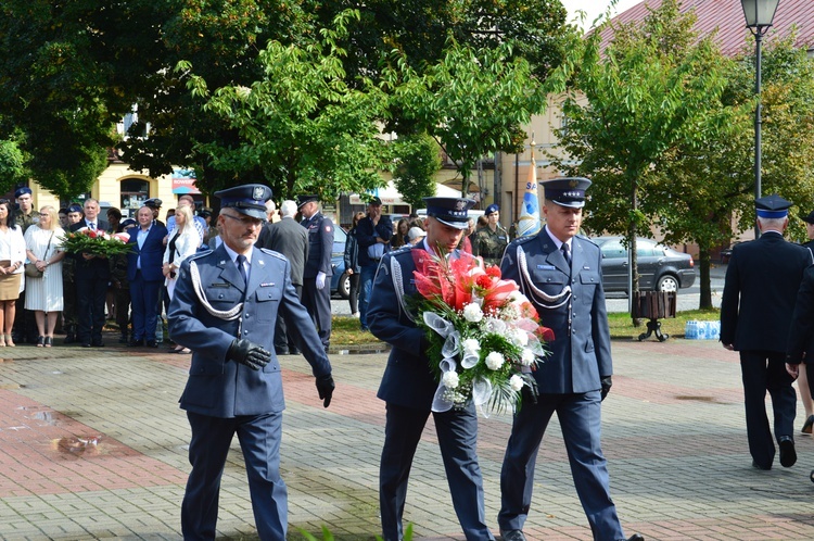 Obchody 82. rocznicy bitwy nad Bzurą w Łęczycy