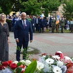 Obchody 82. rocznicy bitwy nad Bzurą w Łęczycy