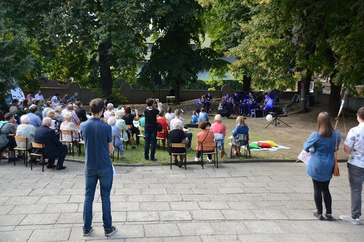 Racibórz. Festiwal "Spotkałem Pana"