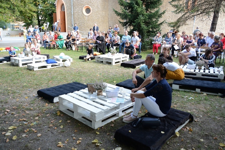 Racibórz. Festiwal "Spotkałem Pana"