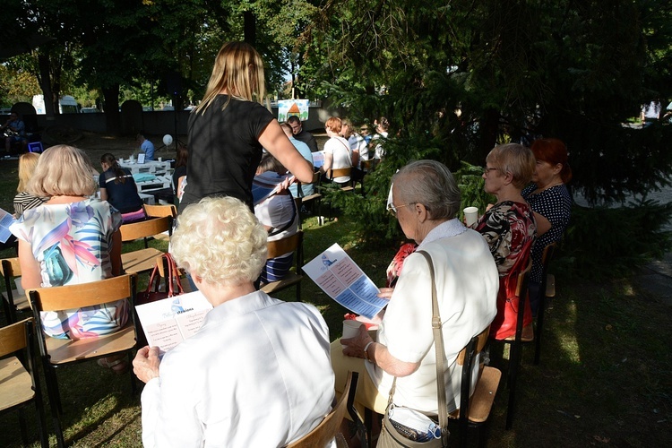 Racibórz. Festiwal "Spotkałem Pana"