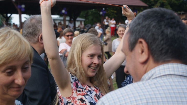 Radosne pożegnanie lata w Słupcu