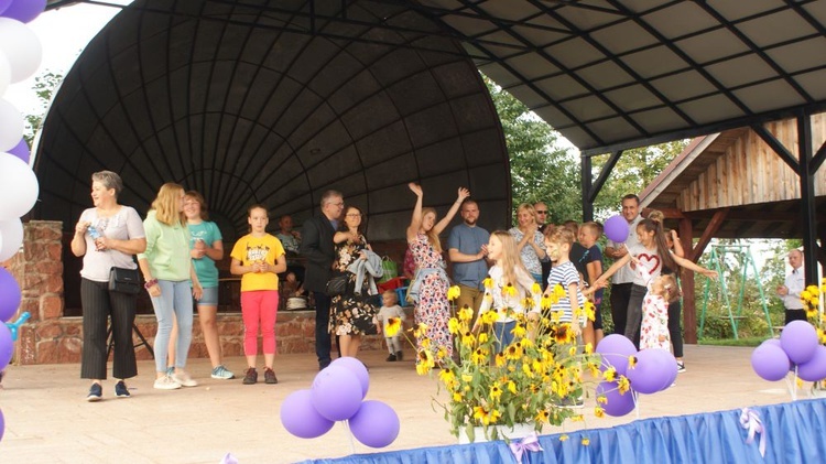 Radosne pożegnanie lata w Słupcu