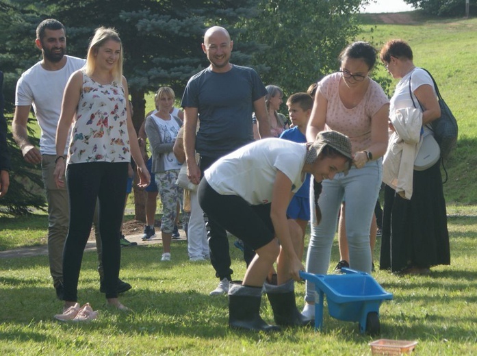 Radosne pożegnanie lata w Słupcu