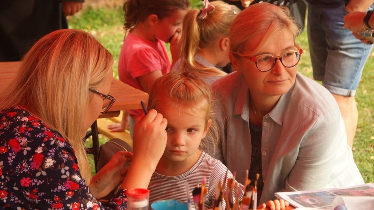 Radosne pożegnanie lata w Słupcu