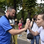 IV Bieg do Bożego Grobu w Żaganiu