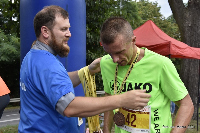 IV Bieg do Bożego Grobu w Żaganiu