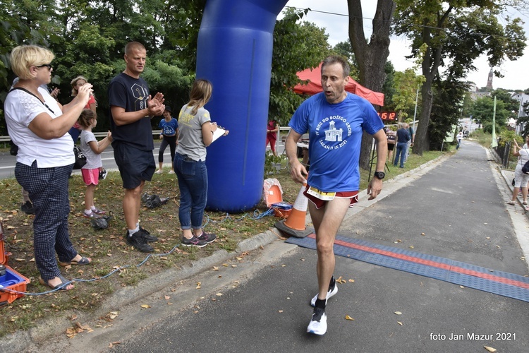 IV Bieg do Bożego Grobu w Żaganiu