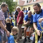 IV Bieg do Bożego Grobu w Żaganiu