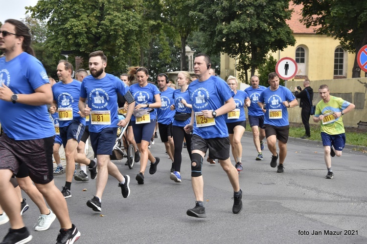 IV Bieg do Bożego Grobu w Żaganiu