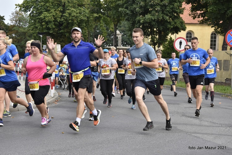 IV Bieg do Bożego Grobu w Żaganiu