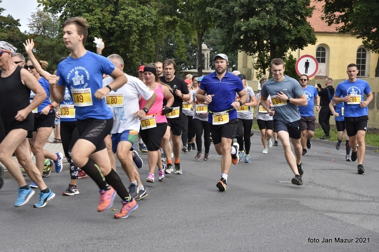 IV Bieg do Bożego Grobu w Żaganiu