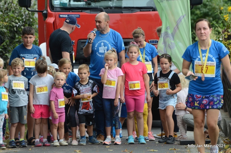 IV Bieg do Bożego Grobu w Żaganiu