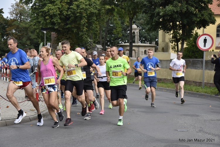 IV Bieg do Bożego Grobu w Żaganiu