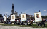 Jasna Góra czeka na pielgrzymów przez cały rok.