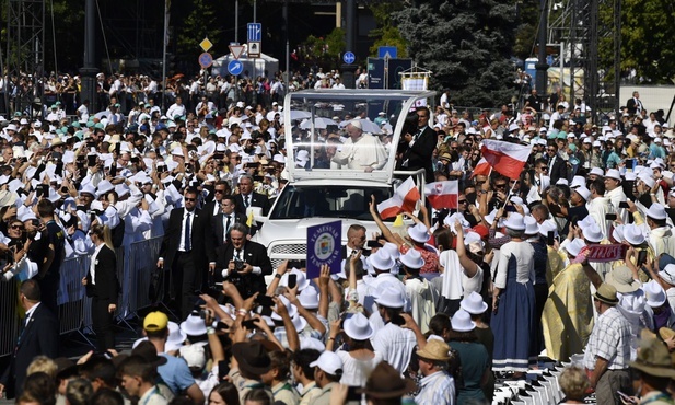To już po spotkaniu z biskupami