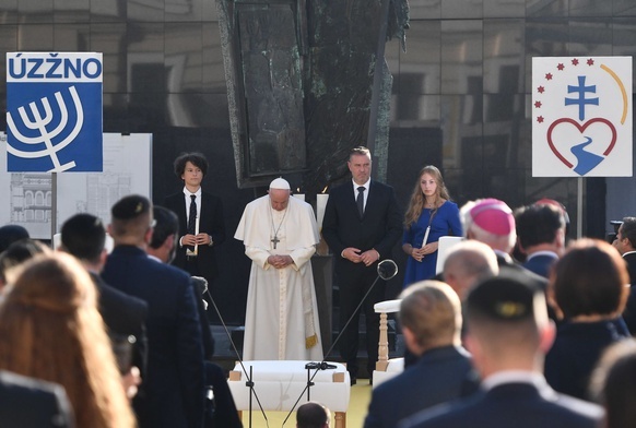 Podczas spotkania na Placu Rybnym