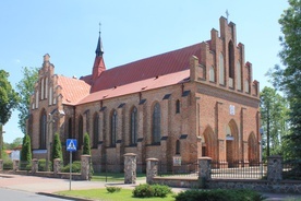 Sanktuarium bł. Wyszyńskiego