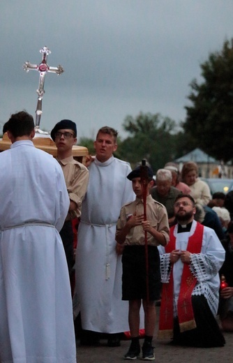 Nabożeństwo Drogi Krzyżowej 