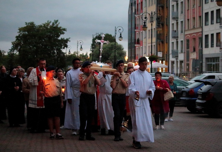 Nabożeństwo Drogi Krzyżowej 